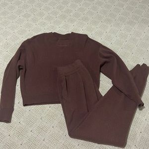 Abercrombie and Fitch - Sweater Set - Size S